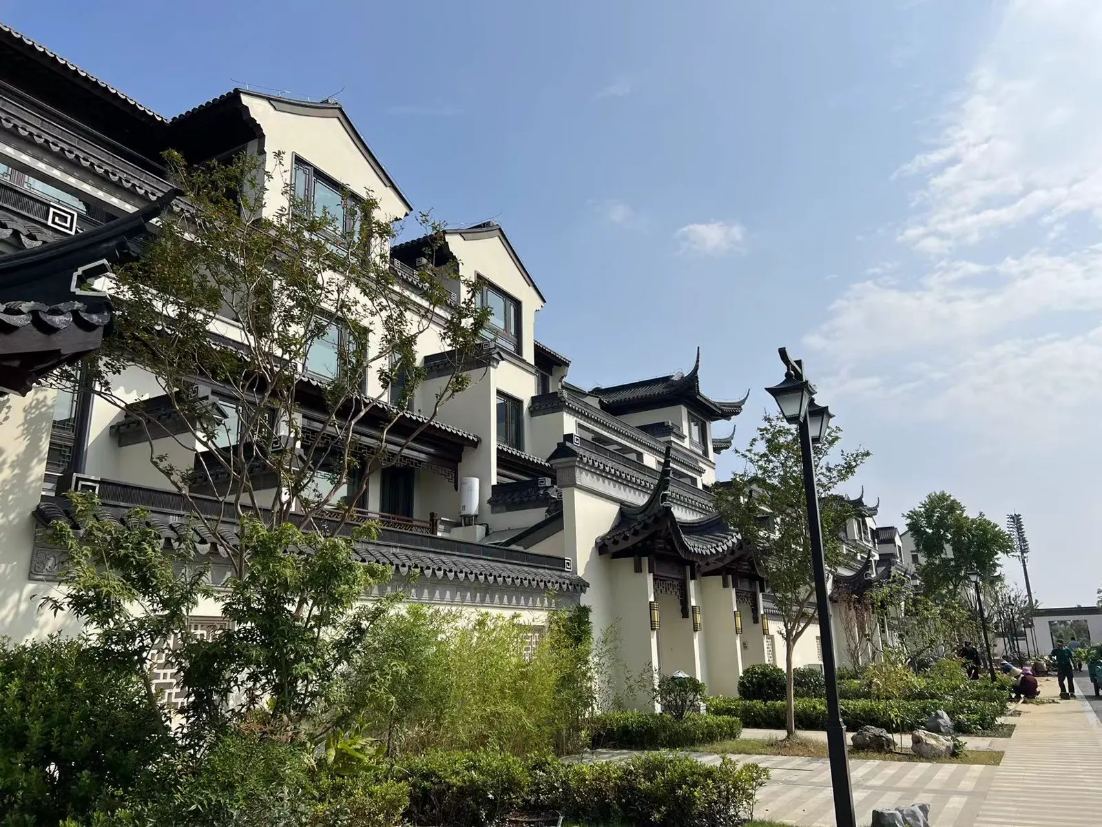 逸心园康养住宅